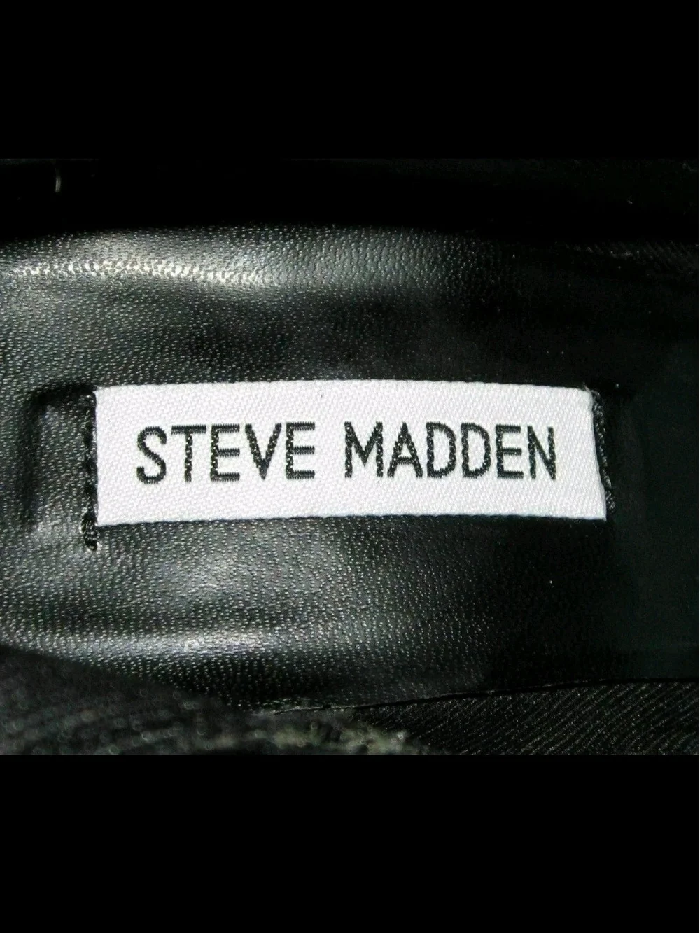 Steve Madden 